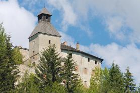 Hrad Kehlburg 