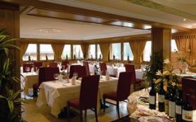 Italský hotel Brötz s restaurací