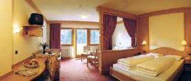 Italský hotel Christoph - ubytování