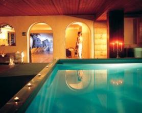 Italský hotel Fichtenhof s bazénem