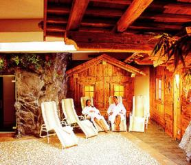 Italský hotel Fichtenhof s wellness