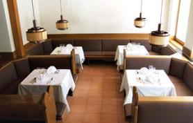 Italský hotel Meransnerhof s restaurací