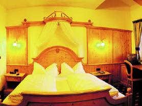 Italský hotel Mühlgarten - ubytování