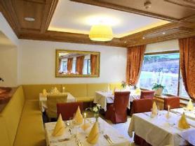 Italský hotel Petrus s restaurací