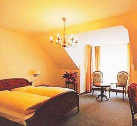 Italský hotel Schloss Sonnenburg - ubytování