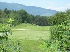 Golfové hřiště Golfclub Pustertal