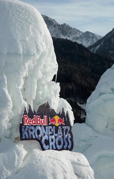 Logo závodu Red Bull Kronplatz Cross