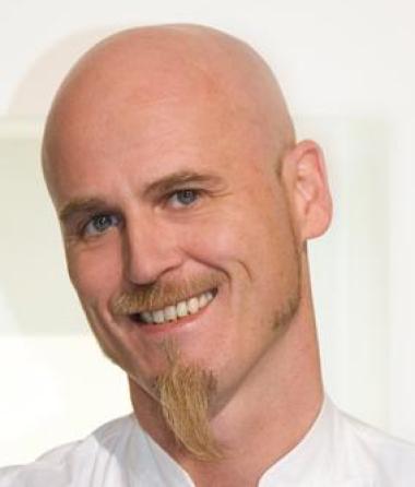 Kuchař Ralf Zacherl