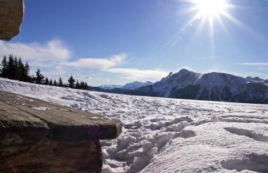 Panorama Kronplatzu