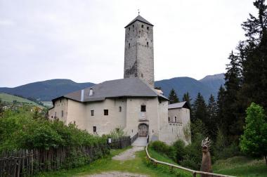 Pustertal a zámek Welsberg