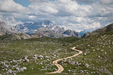 Kronplatz a přírodní park Fanes-Sennes-Prags