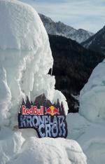Logo závodu Red Bull Kronplatz Cross
