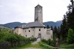 Pustertal a zámek Welsberg