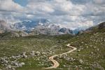 Kronplatz a přírodní park Fanes-Sennes-Prags