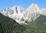 Italská přírodní rezervace Rasen - Antholz