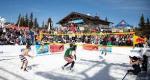 Snow Volleyball Tour na Kronplatzu