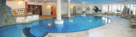 Italský hotel Christoph s bazénem