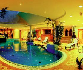 Italský hotel Mühlgarten s bazénem