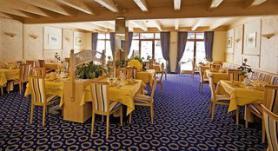 Italský hotel Reischach s restaurací