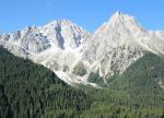 Italská přírodní rezervace Rasen - Antholz